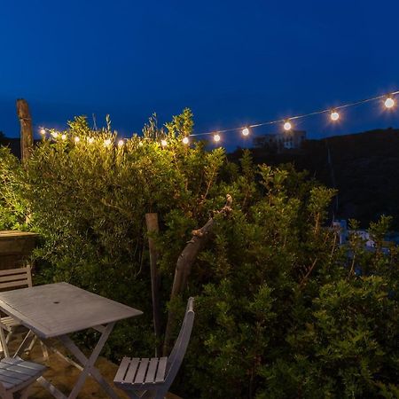 Relais Bellavista 5 Bed & Breakfast Miniera dellʼArgentiera Eksteriør bilde