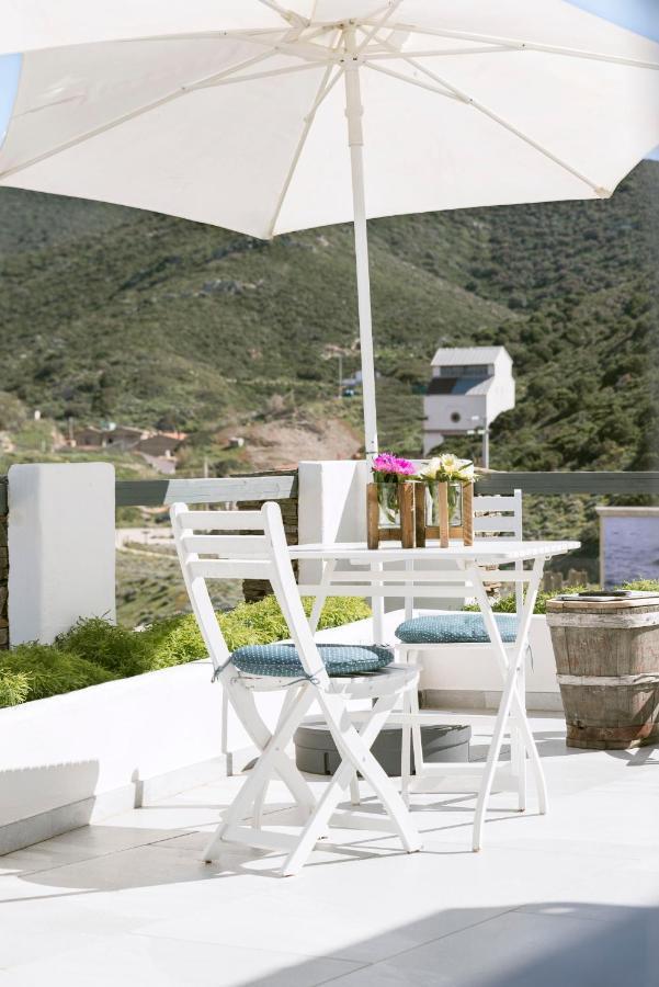 Relais Bellavista 5 Bed & Breakfast Miniera dellʼArgentiera Eksteriør bilde