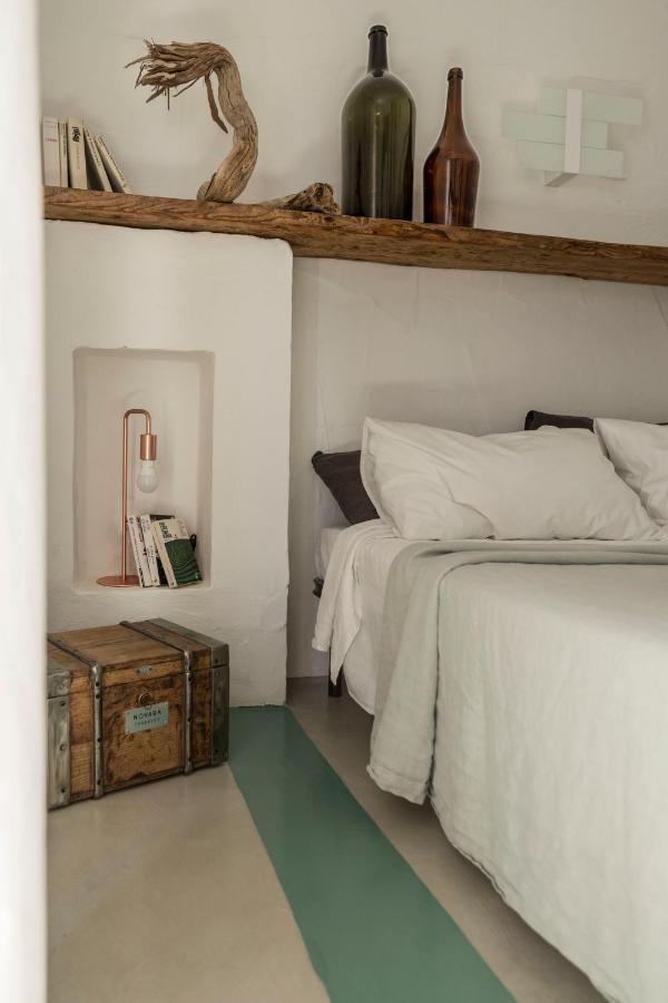 Relais Bellavista 5 Bed & Breakfast Miniera dellʼArgentiera Eksteriør bilde