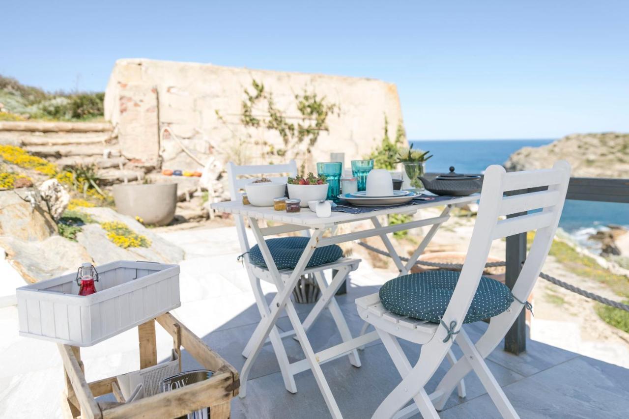 Relais Bellavista 5 Bed & Breakfast Miniera dellʼArgentiera Eksteriør bilde