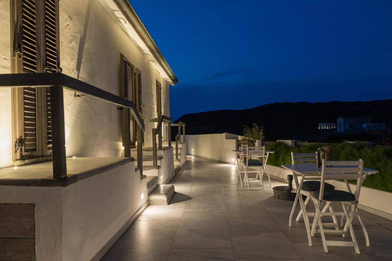 Relais Bellavista 5 Bed & Breakfast Miniera dellʼArgentiera Eksteriør bilde