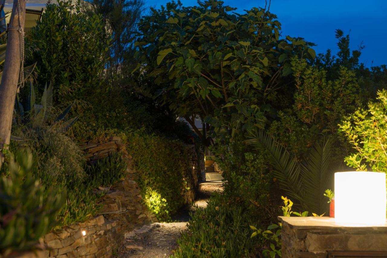 Relais Bellavista 5 Bed & Breakfast Miniera dellʼArgentiera Eksteriør bilde